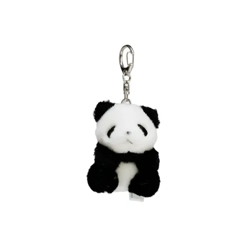 TAKENOKO Коллекция животных Куклы Плюшевый Брелок 6 см Высота Пара Брелок