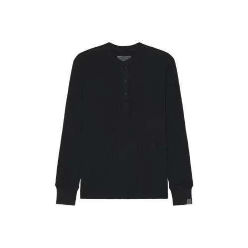 RAG&BONE Мужские черные T-рубашки