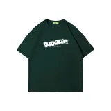 Темно-зеленый