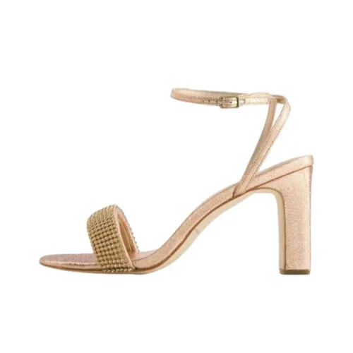 Loeffler Randall One Sandals с ремешком Женские Бежевые