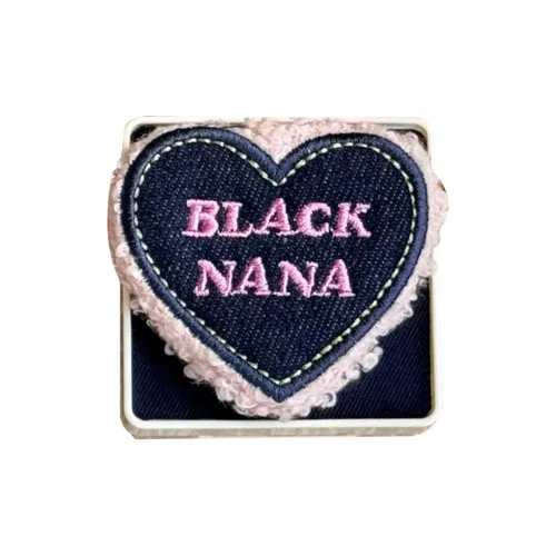 BLACK NANA Деним Воздух Lock Makeup Пудра Естественный Матовый Финиш Прозрачный Финиш