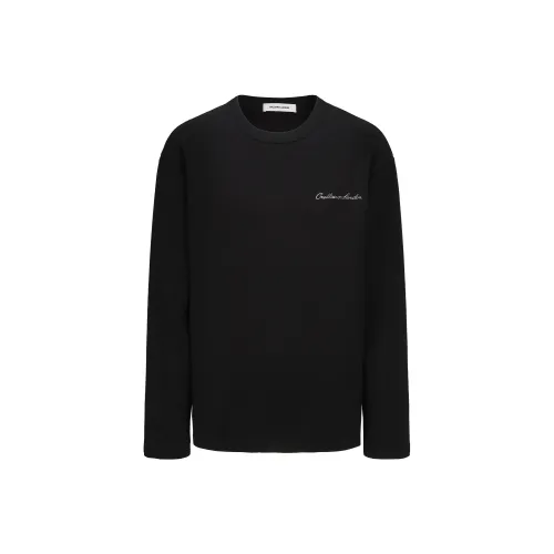 GALLIANO LANDOR T-Shirt Унисекс Черный