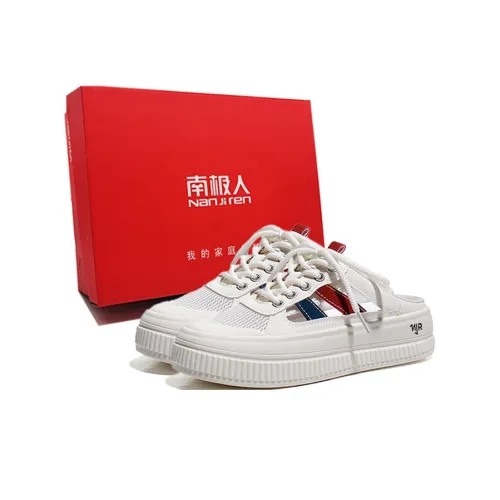 NANJIREN Домашние тапочки для женщин