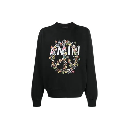 AMIRI Черный Унисекс Свитшоты