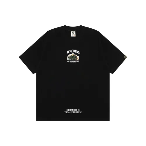 AAPE Мужские T-рубашки