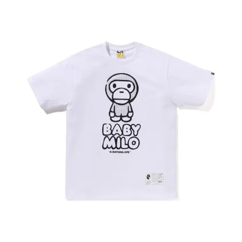 A BATHING APE Унисекс Футболки