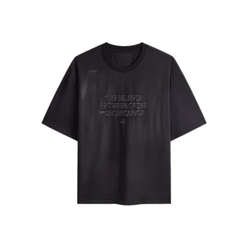 GXG Черные Мужские T-рубашки