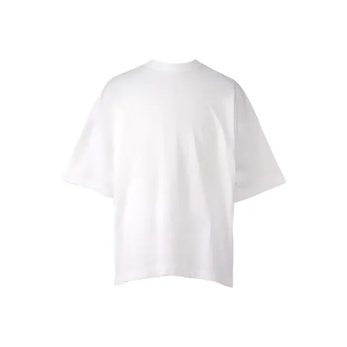 Nike x Jacquemus T-Shirt Унисекс Белый