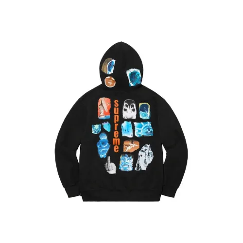 Supreme SS21 Унисекс Свитшоты