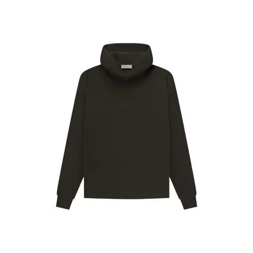 Fear Of God Essentials Drop2 SS23 Свитшот Мужской Светло-Черный