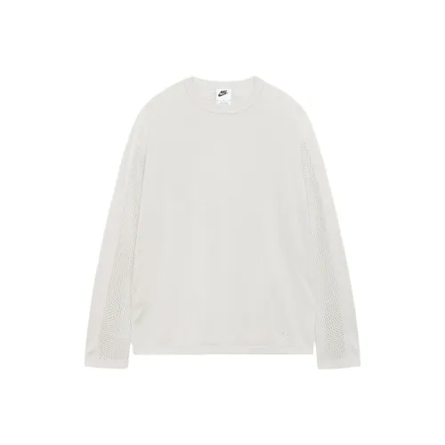 Nike x Stüssy Stussy SS24 T-Shirt Унисекс Белый