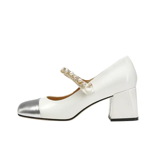 Туфли Мэри Джейн Princess Isabel Женские