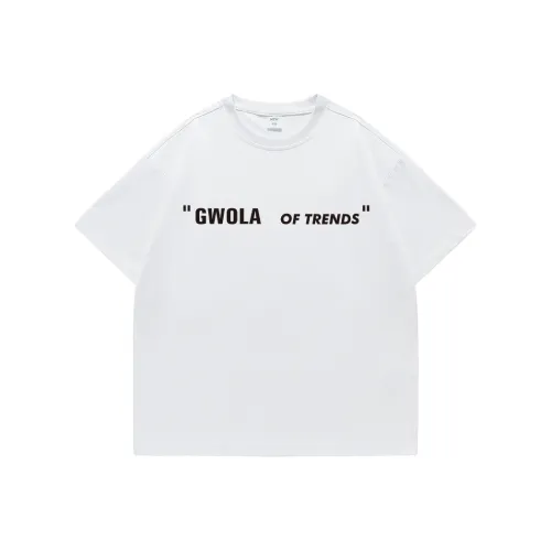 Gwola Унисекс Футболки