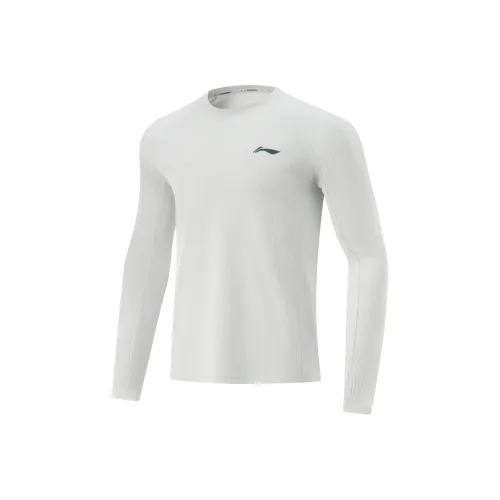 LINING RUNNING Collection Т-Рубашка Мужская Светло-Лаймовая