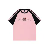 Чёрный и розовый