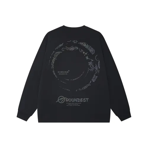 SANSYAS Унисекс Футболки