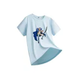 Светло-голубой