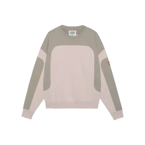 Cav Empt Толстовка Унисекс Розовый