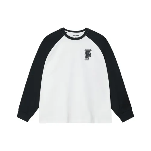 FILA FUSION LIFEQR T Рубашка Унисекс Стандартная Белая