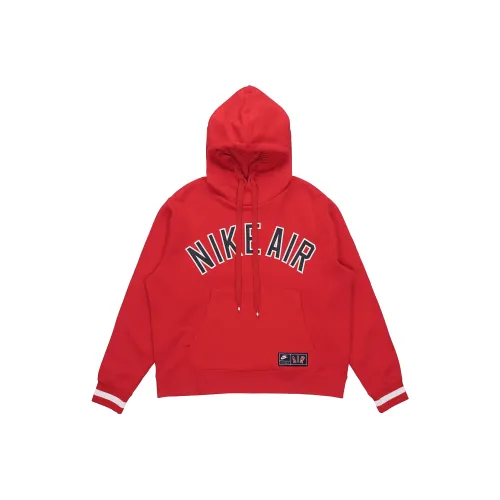 Американский свитшот Nike для мужчин красный