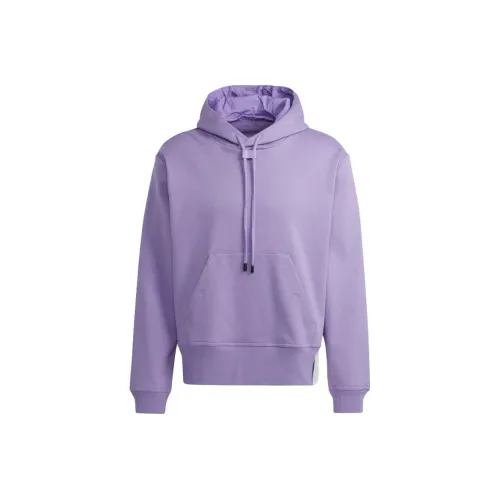 Adidas LOUNGE Фиолетовый Унисекс Свитшоты