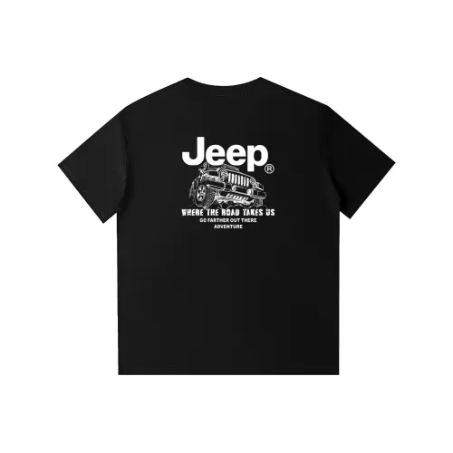 Jeep Leisure Collection T-Shirt Унисекс