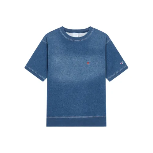 Champion Короткий рукав T-рубашки Японская версия Унисекс