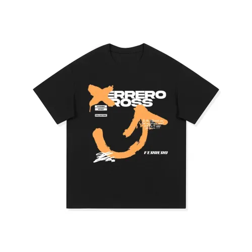 Ferrero Ross Унисекс Футболки