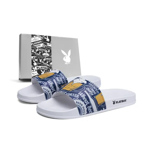 Слипоны для мужчин PLAYBOY Collaboration