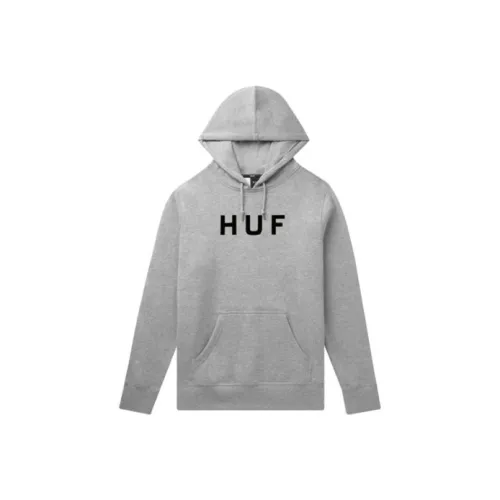 HUF Худи Унисекс Серый