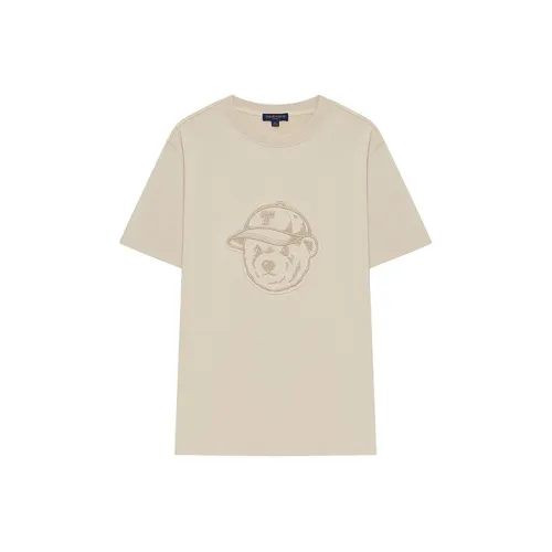 Teenie Weenie Men Т-рубашка Унисекс Light Хаки