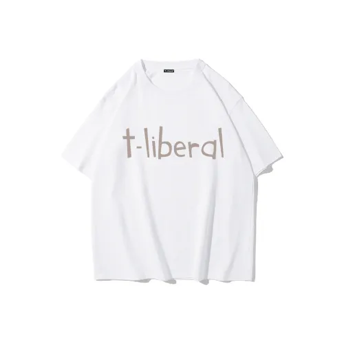 T liberal Унисекс Футболка