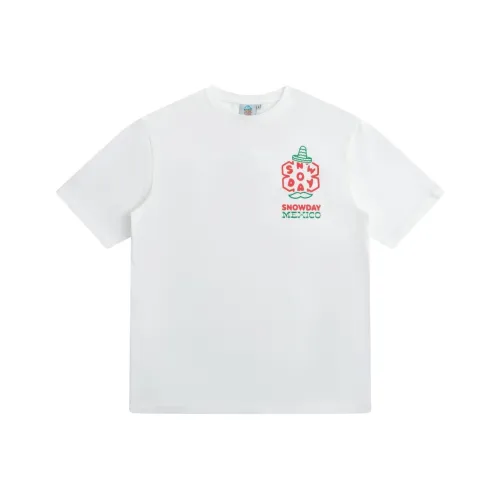 Snowday Унисекс Футболка