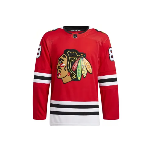 Adidas Red Мужская T-рубашка