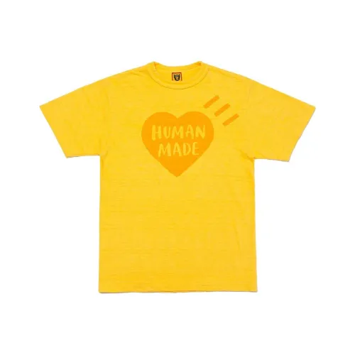 HUMAN MADE Унисекс Футболки