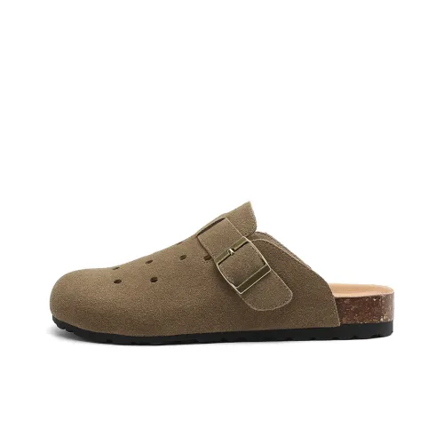 HLA Антизапахивающие Домашние Тапочки Женские