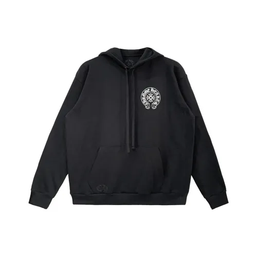 Chrome Hearts Черные Мужские Толстовки