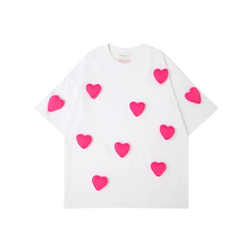 SQQZ Project Короткий рукав T-рубашки унисекс