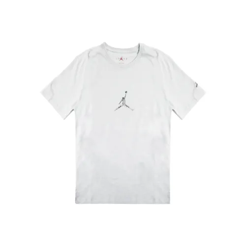 Джордан T Рубашка Мужская Pure Platinum