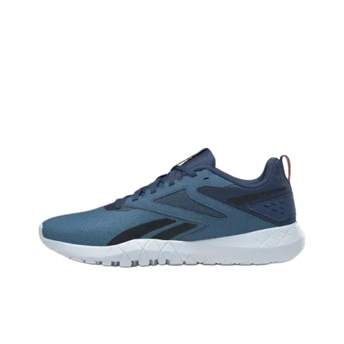 Reebok Flexagon Energy TR 4 Low Топ Тренировочные Кроссовки Мужские Синие