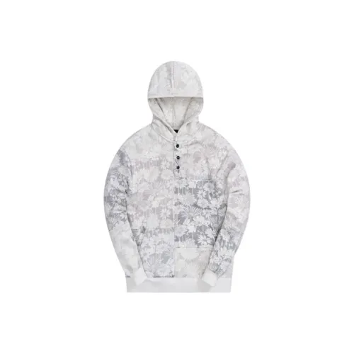 Kith Светло-серый Унисекс Свитшоты