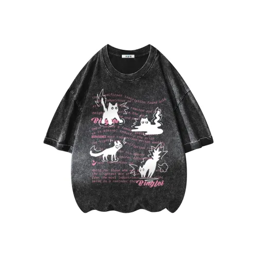 BINGFEI Унисекс T-рубашки