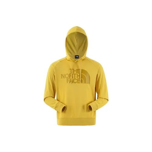 The North Face Желтый Унисекс Свитшоты