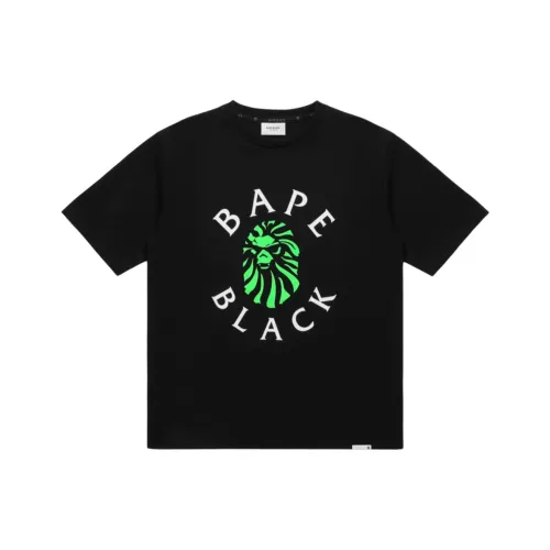 BAPE BLACK Мужская T-рубашка