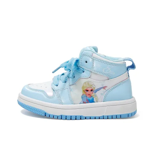 DISNEY FROZEN Серия Высокие Кроссовки для скейтбординга Женские