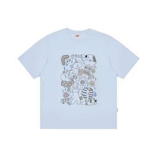 F426 Унисекс Футболка