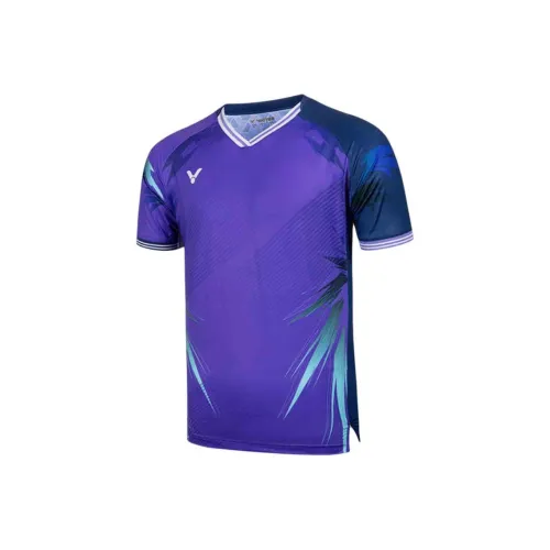 Victor T Рубашка Унисекс Бесплатно Фиолетовый