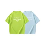 Туманный синий + Неоновый зеленый