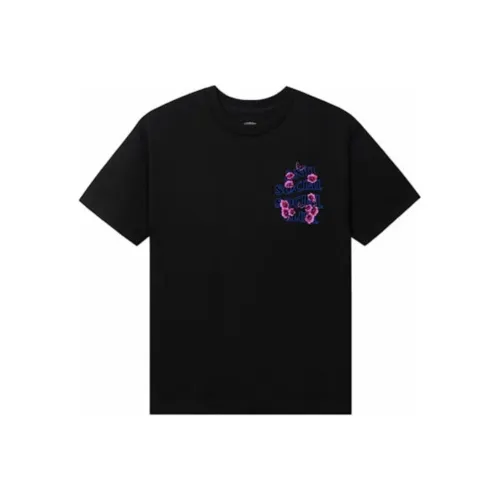 ANTI SOCIAL SOCIAL CLUB Рубашка Мужская Черная