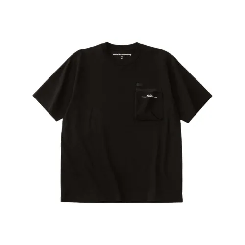 White Mountaineering Мужские T-рубашки